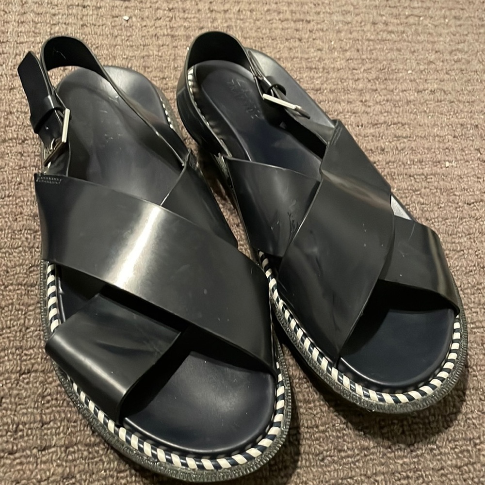 Zara sandals